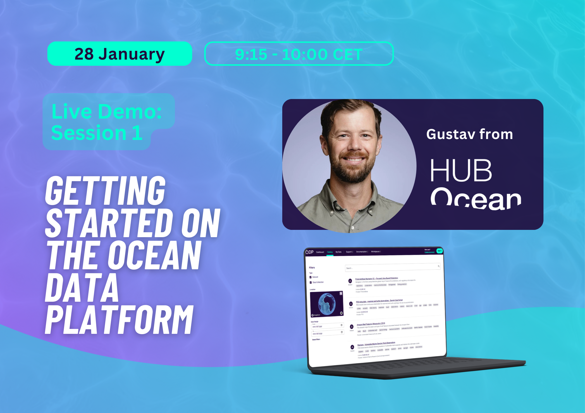 Live Platform Demo Session 1