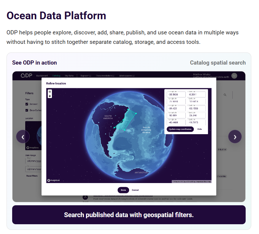 Ocean News & Data Insights — HUB Ocean | Dedicated to Unlocking Ocean Data