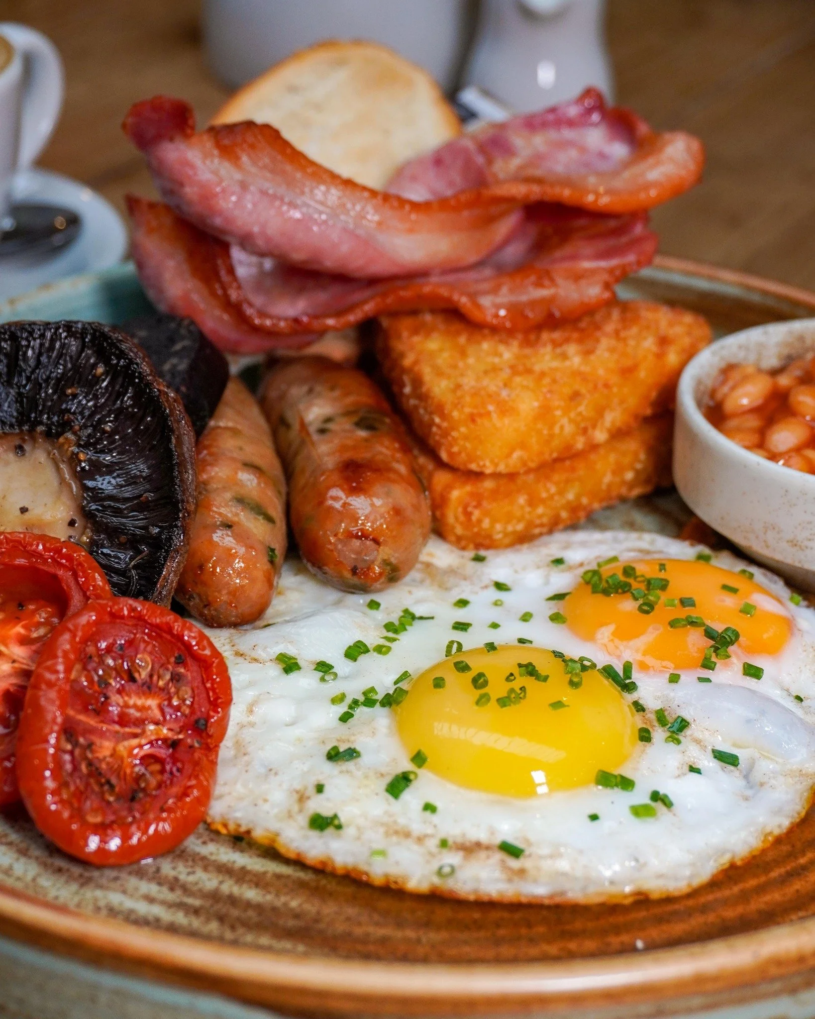 Bank Holiday Mode Pending...

Long weekends call for long lunches, lazy brunches and cocktails on the terrace 🍸☀️

From Emily&rsquo;s Brunch in the mornings to Sunday Lunch with live music, we&rsquo;ve got every part of your weekend covered.

Book a