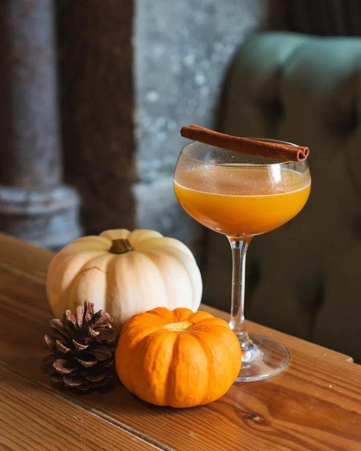 Shake Your Pumpkin 🎃
Jose Cuervo Tequila &bull; Cointreau &bull; Pumpkin &amp; spice &bull; Fresh lime

Spicy, zesty, and a little bit seasonal, the cocktail that tastes like autumn weekends done right 🍸

Sip it this Saturday with DJs bringing the 