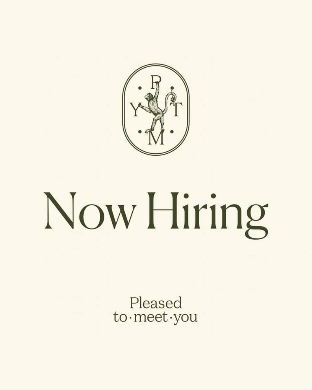 Join the team at Pleased to Meet You Morpeth.

We&rsquo;re looking for a Housekeeper with great attention to detail and a positive attitude to help keep our venue looking its best.

Applicants must be 18+.

Email your CV to: naomi.jewell@sjf.co.uk