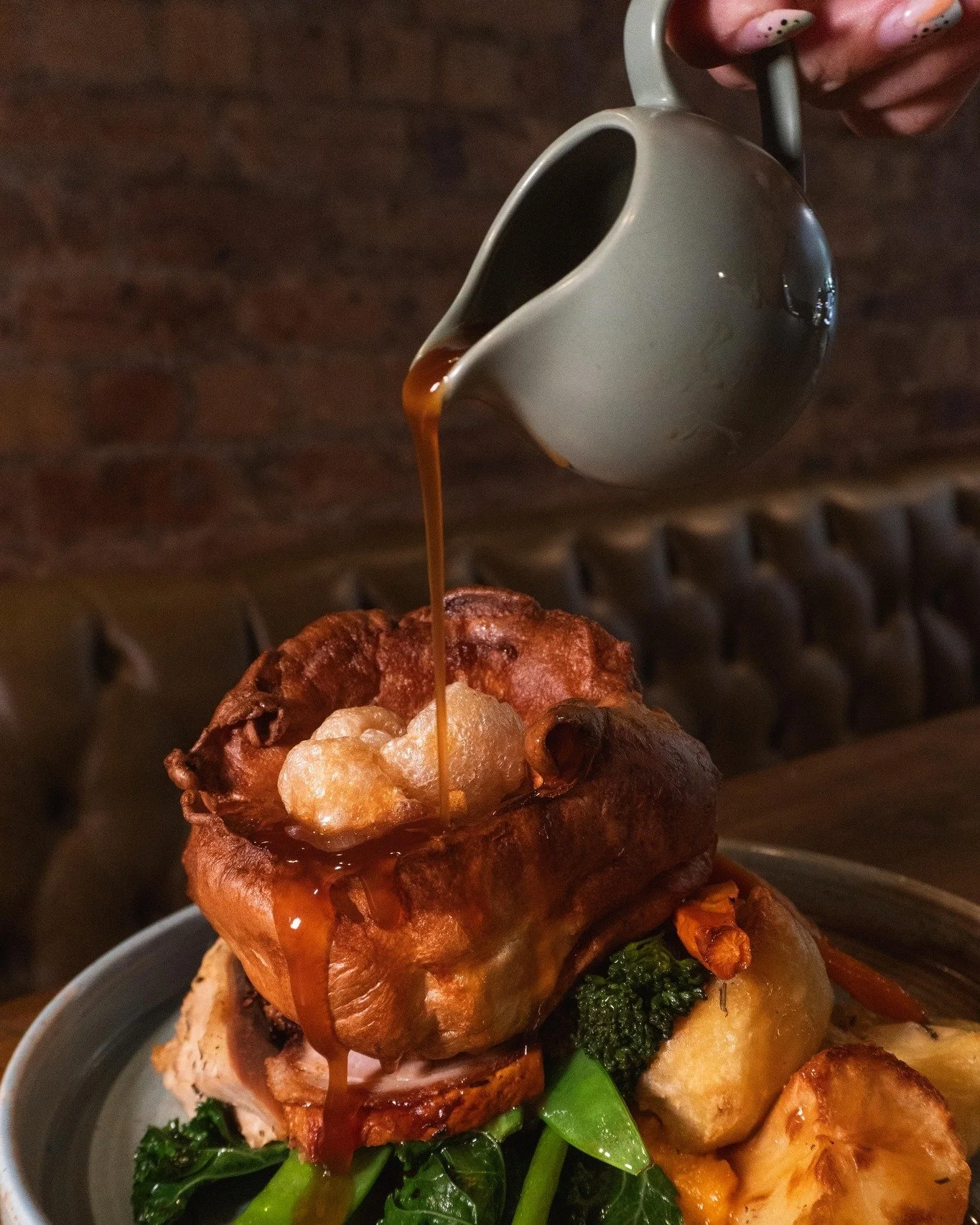 Sundays done right at Pleased to Meet You 😍

Join us for Sunday Lunch, the perfect way to unwind before live music from Jack Cummings (5&ndash;7pm) and Molly Mackay (7&ndash;9pm) 🎶

Walk- ns welcome, but booking&rsquo;s always best 🔗

#ptmymorpeth