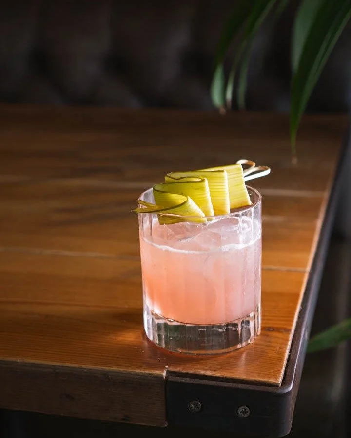 Weekend mode: ON.

Live DJs setting the tone all weekend, and this one&rsquo;s stealing the spotlight...
Mezcal, Rhubarb, Cocchi Rosa &amp; Lime, smooth, smoky and just the right amount of bold.

🎶 Sunday sounds: Jon Page 5&ndash;7 pm | Peter Todd 7