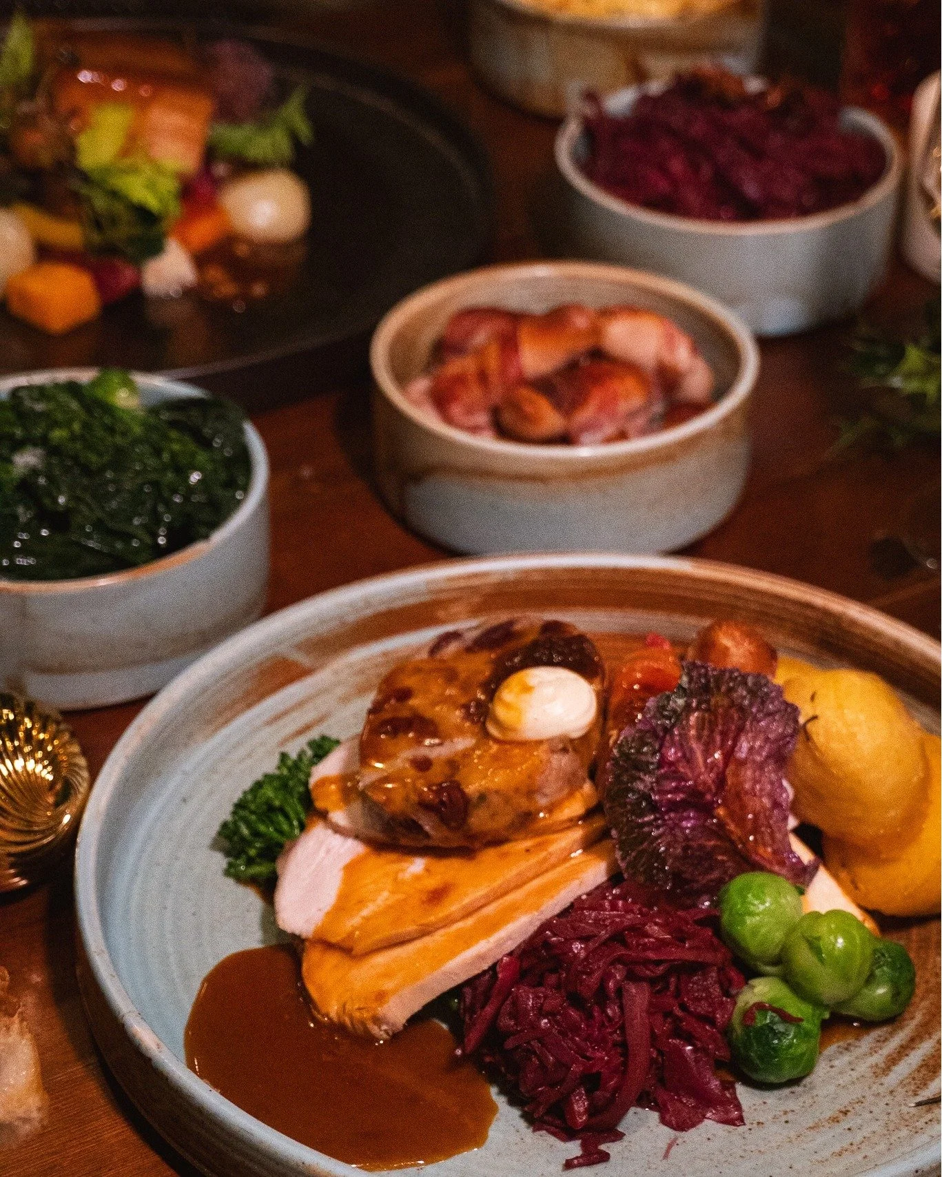 December&rsquo;s flying by&hellip; have you sorted your Christmas party yet? 🎄

From intimate gatherings to full festive celebrations, our spaces, seasonal menus and drinks packages make planning effortless.

A few December dates remain... gather th