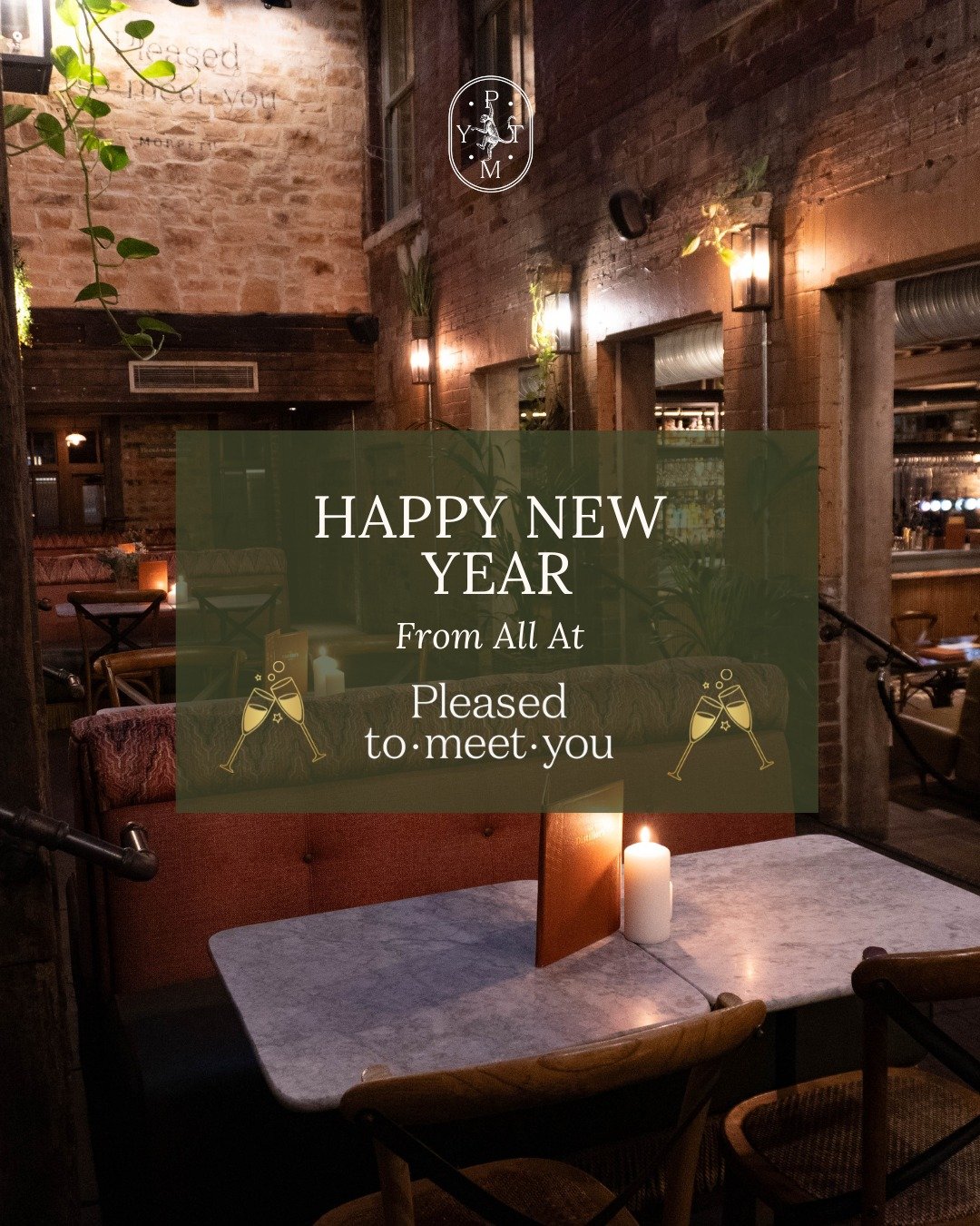 Happy New Year from all of us at PTMY Morpeth 🥳

Thank you for joining us for the meals, drinks celebrations and everyday moments throughout the year.

We&rsquo;re looking forward to welcoming you back and making 2026 another great one together 🥂


