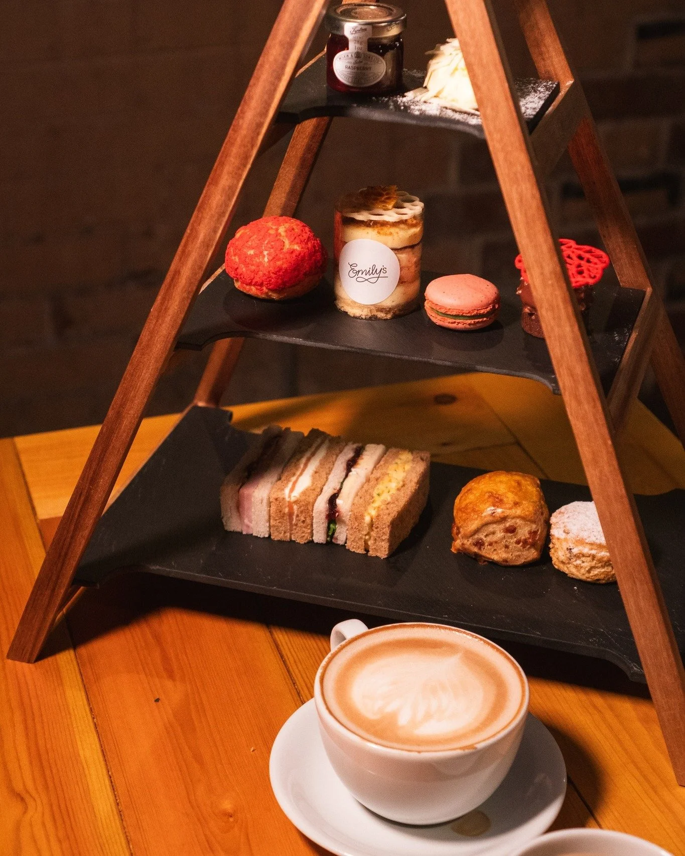 Sometimes you just fancy something a bit special 😍

Our Afternoon Tea is perfect for long chats, catching up properly and enjoying a mix of savoury bites and sweet treats.

Available with 24 hours&rsquo; notice.

Book ahead and make an afternoon of 