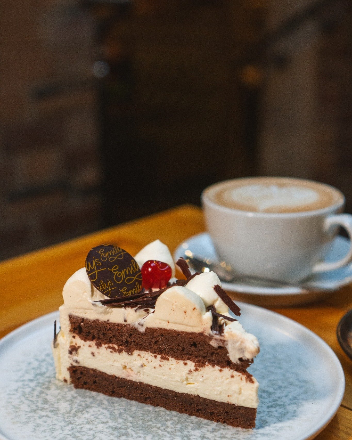 We're nearly half way through the longest month of the year (Or so it seems...😉)

Emily&rsquo;s is here for slow starts, good coffee and freshly baked treats, the kind of place you stop in before the day really begins.

Whether it&rsquo;s a quiet mo