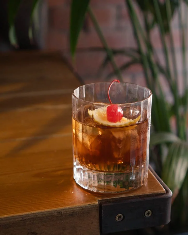 Midweek plans don&rsquo;t have to be big to be good 😉

Two cocktails for &pound;12, every evening Sunday to Friday, gives you a reason to leave the sofa behind, even in January 🍸

The question is, what you picking?

Spice &amp; Nice Negroni or Pear