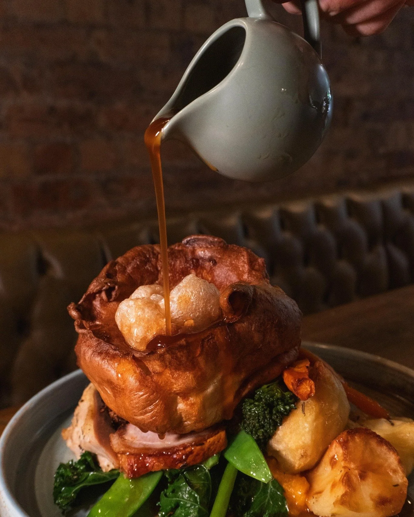 We wait all week for Sunday lunch, we need something to look forward to 😉

A proper plate, a slower pace and time to sit back and enjoy it.

If you&rsquo;re already thinking ahead, it&rsquo;s worth getting your table booked early 🔗

#ptmymorpeth #s