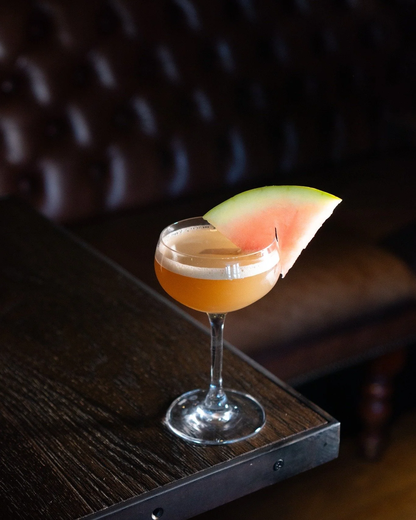 Cocktail spotlight: Watermelon Cosmo 🍉
Fresh, fruity and easy to enjoy, @absolutvodka watermelon mixed with cranberry and a hint of basil for balance.

Perfect for kicking off the weekend, especially with live DJs on all weekend keeping the atmosphe
