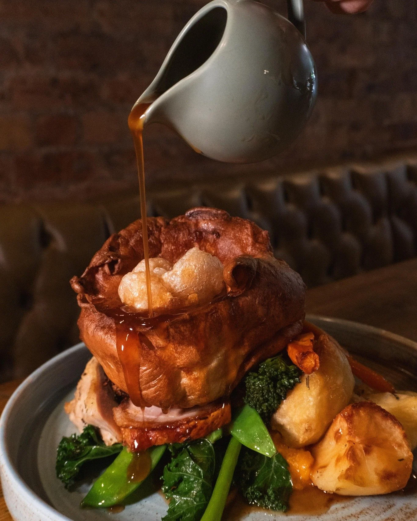 Make Easter Sunday about the lunch 😍

Join us between 12&ndash;5pm.

Booking ahead is advised.

Click link in bio 🔗

 #eastersunday #nefoodies #sundaylunch