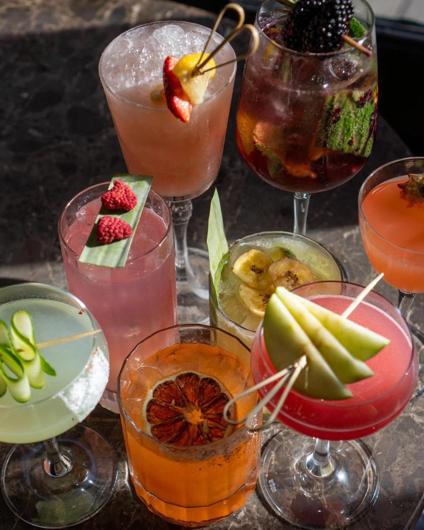 Spring cocktails 🍸

A fresh line up now on the menu, with new flavours that just work for this time of year 🌸

Come down, grab a drink and make a start working through it 🍹

#morpeth #morpethbars #morpethdrinks #cocktails #springcocktails