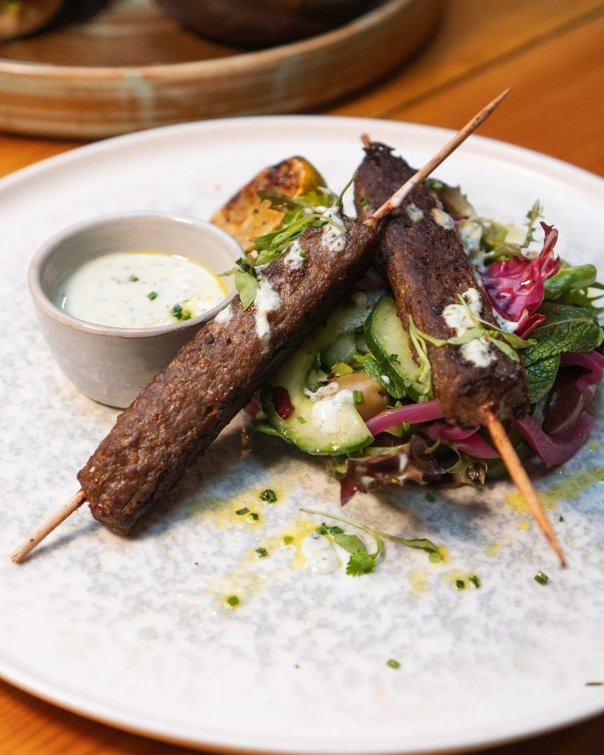 Tapas from 5pm 🍱

A few plates on the table, something to share and drinks alongside, the perfect way to settle into the evening 🍸

1 for &pound;8 | 2 for &pound;15 | 3 for &pound;21.

Book table via link in bio 🔗

#morpeth #morpethbars #morpethfo