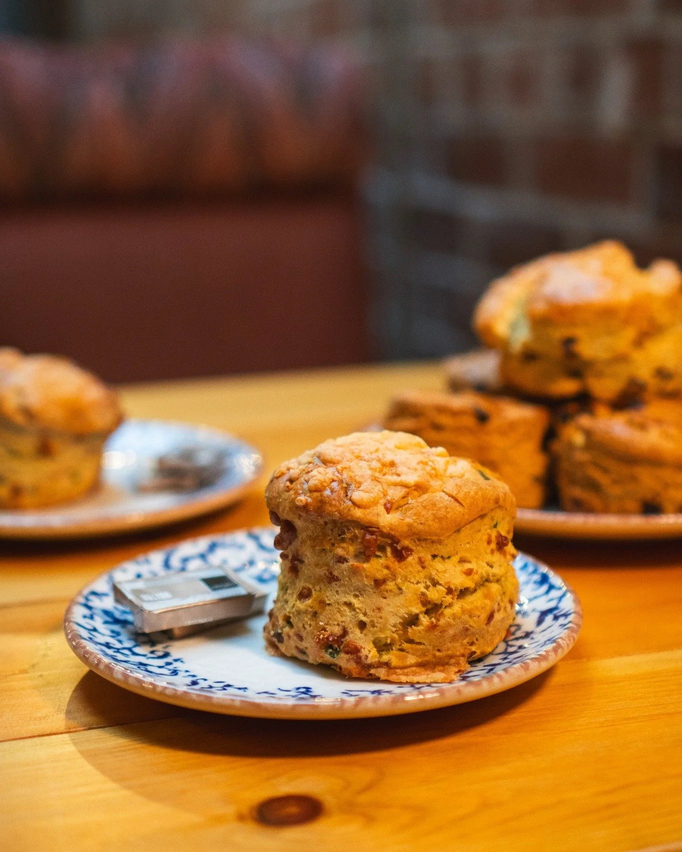 A scone and a coffee solves more problems than it should ☕️

Freshly baked, still impossible to eat without making a mess, and absolutely worth it.

Doors open from 8am at Emily's.

#morpeth #emilys #scones #coffeeandcake #morpethcafes