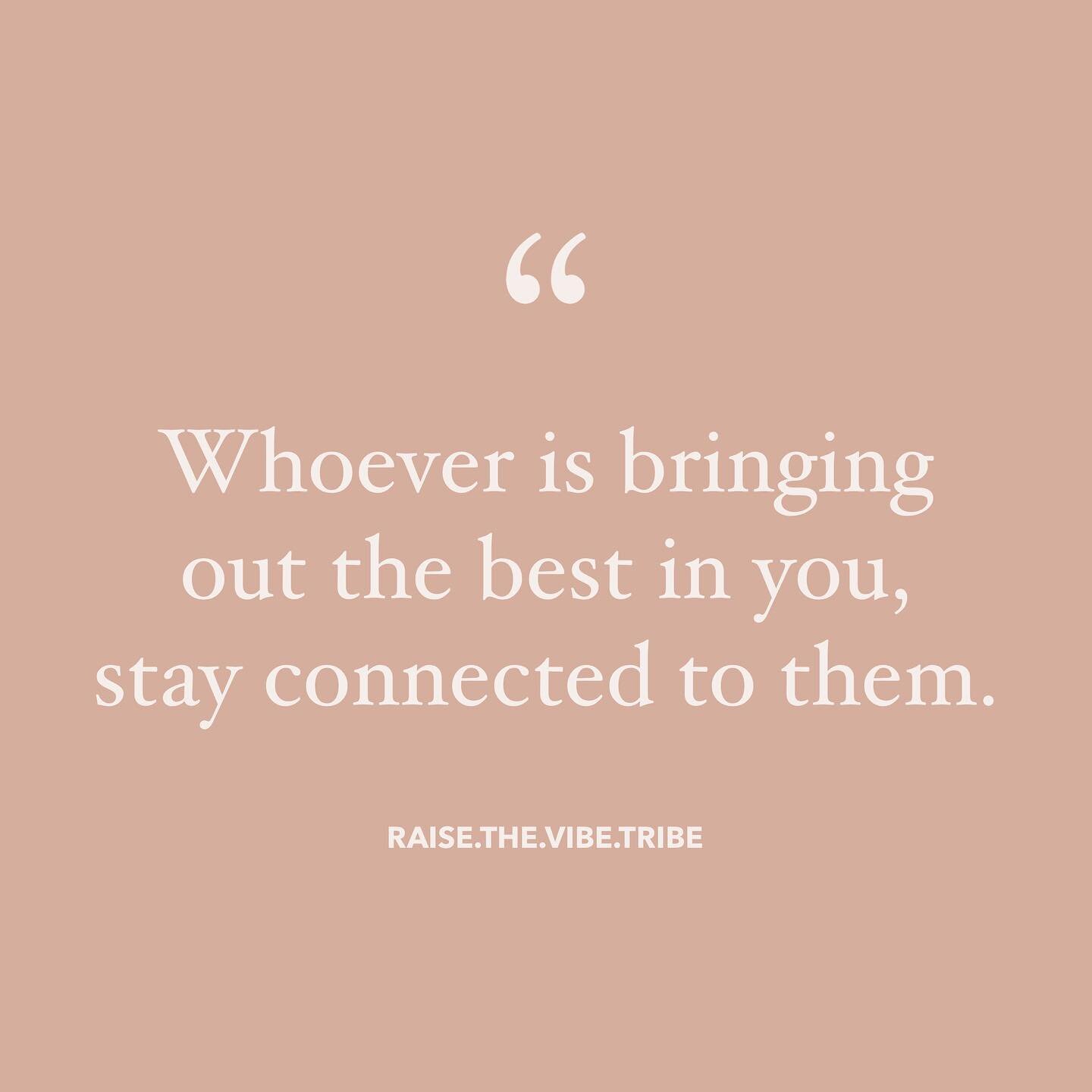 &gt; I like to think of myself as the &ldquo;good friend&rdquo;&hellip; you know the one that doesn&rsquo;t get you into trouble. Although, some would probably argue otherwise haha 😇 😈 

Words of wisdom spotted on @raise.the.vibe.tribe&rsquo;s page