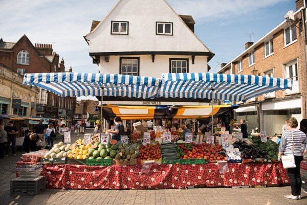 St Albans Farmers Market