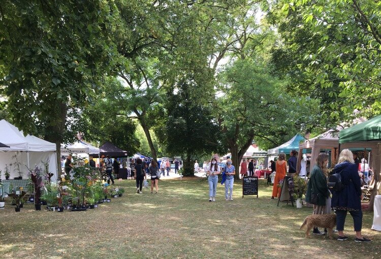 Beaconsfield Farmers Market