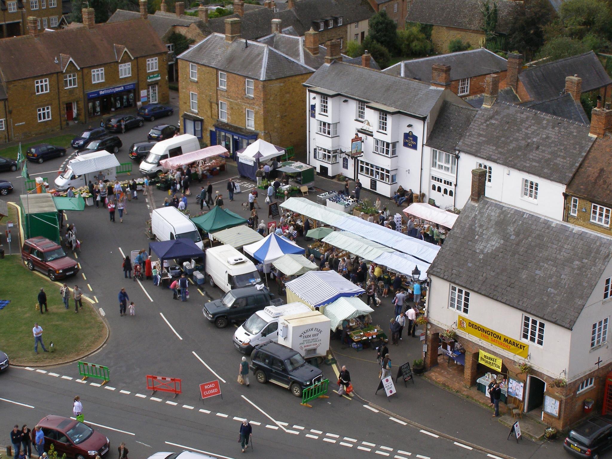 Deddington Farmers Market