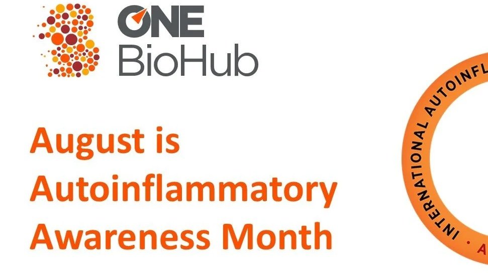 Autoinflammatory Awareness Month