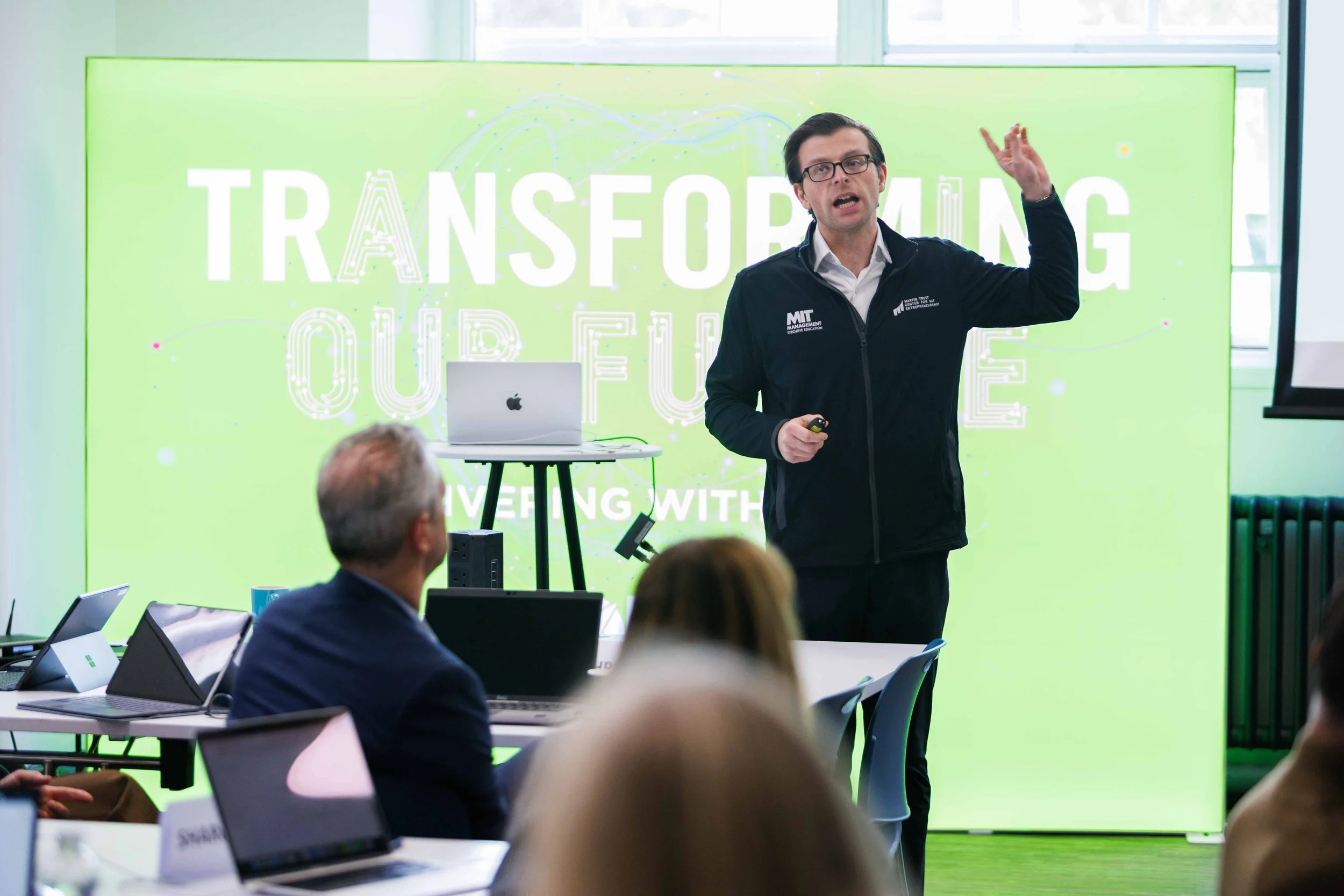 ONE brings MIT expert back to Aberdeen to put AI at the head of the north east ventures