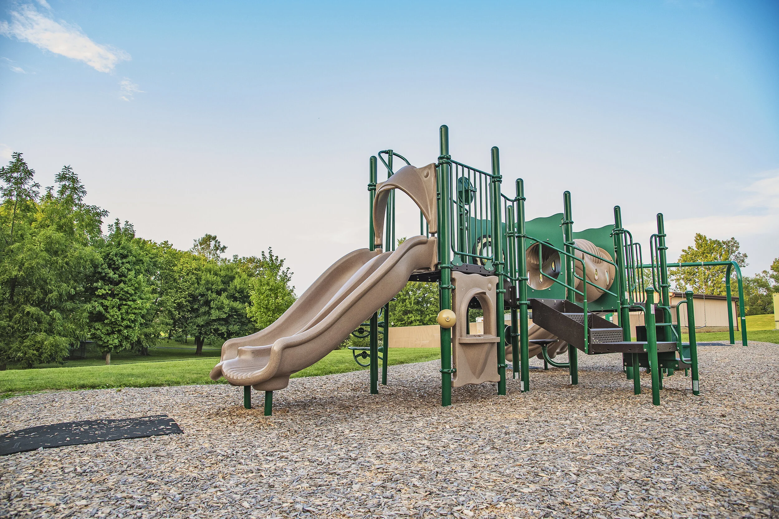 Markle Park Board — Town of Markle