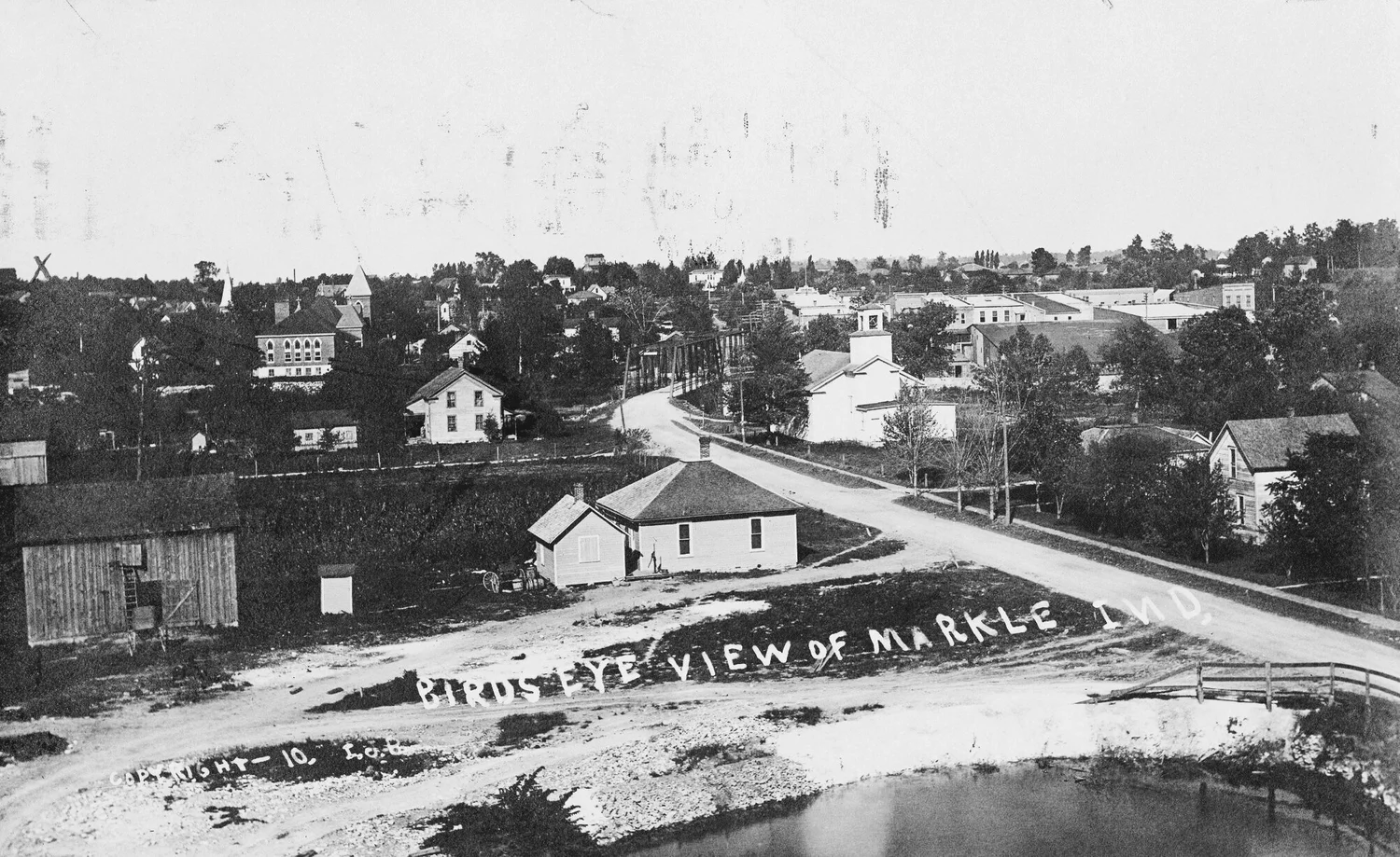 Parks & Recreation — Town of Markle