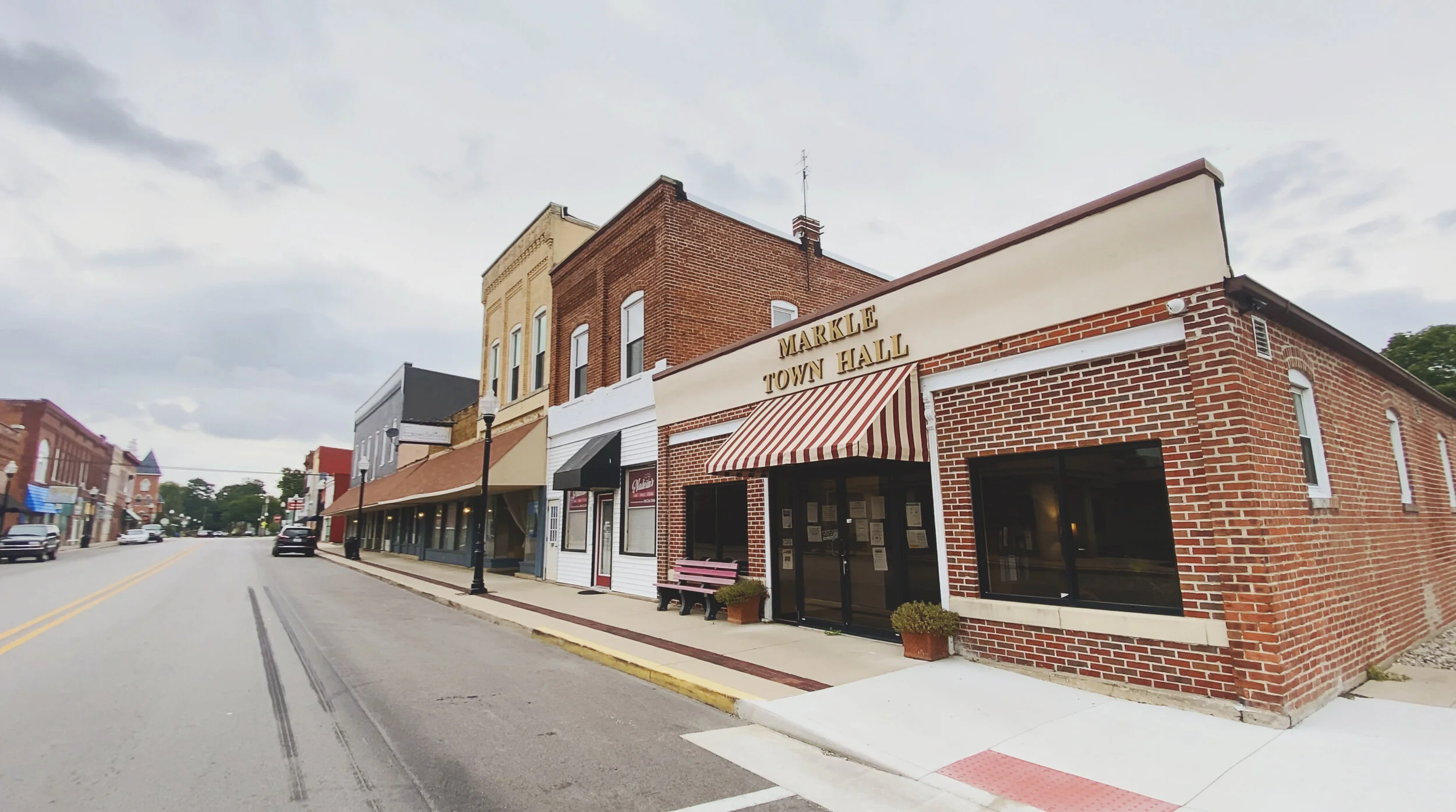 Town of Markle