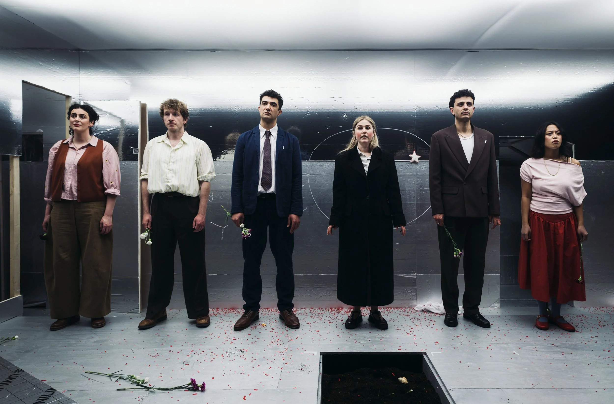 The Waves - Jeremyn Street Theatre