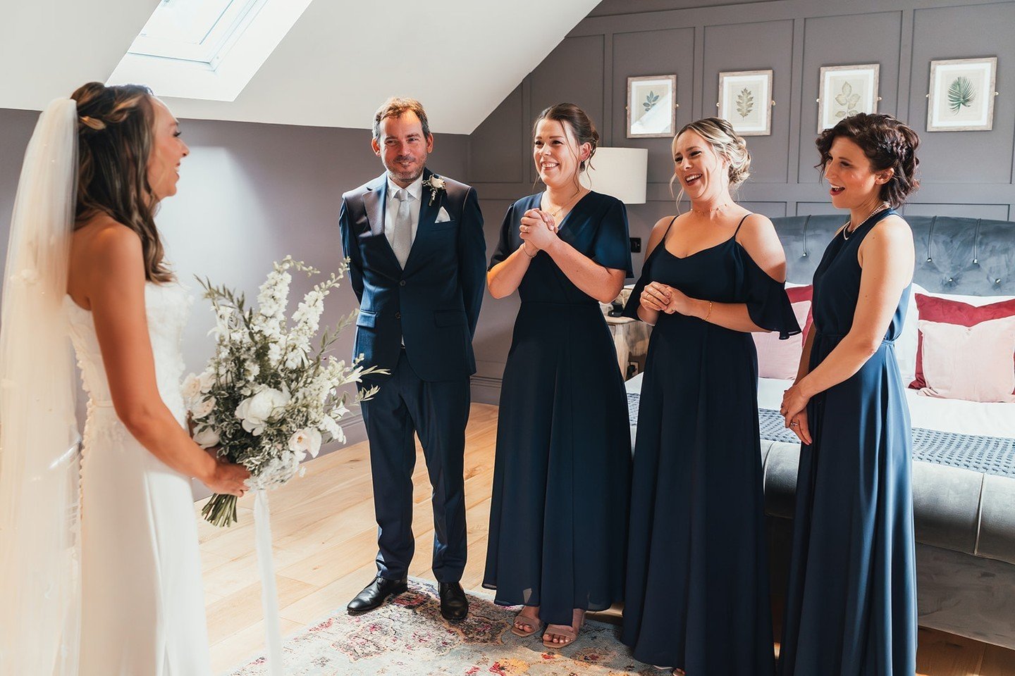 The reveal moment.

Images by @suzyelizabethphotography

#realwedding #cotswold #cotswoldwedding #weddingideas #weddingceremony #ceremony #ido #ourwedding