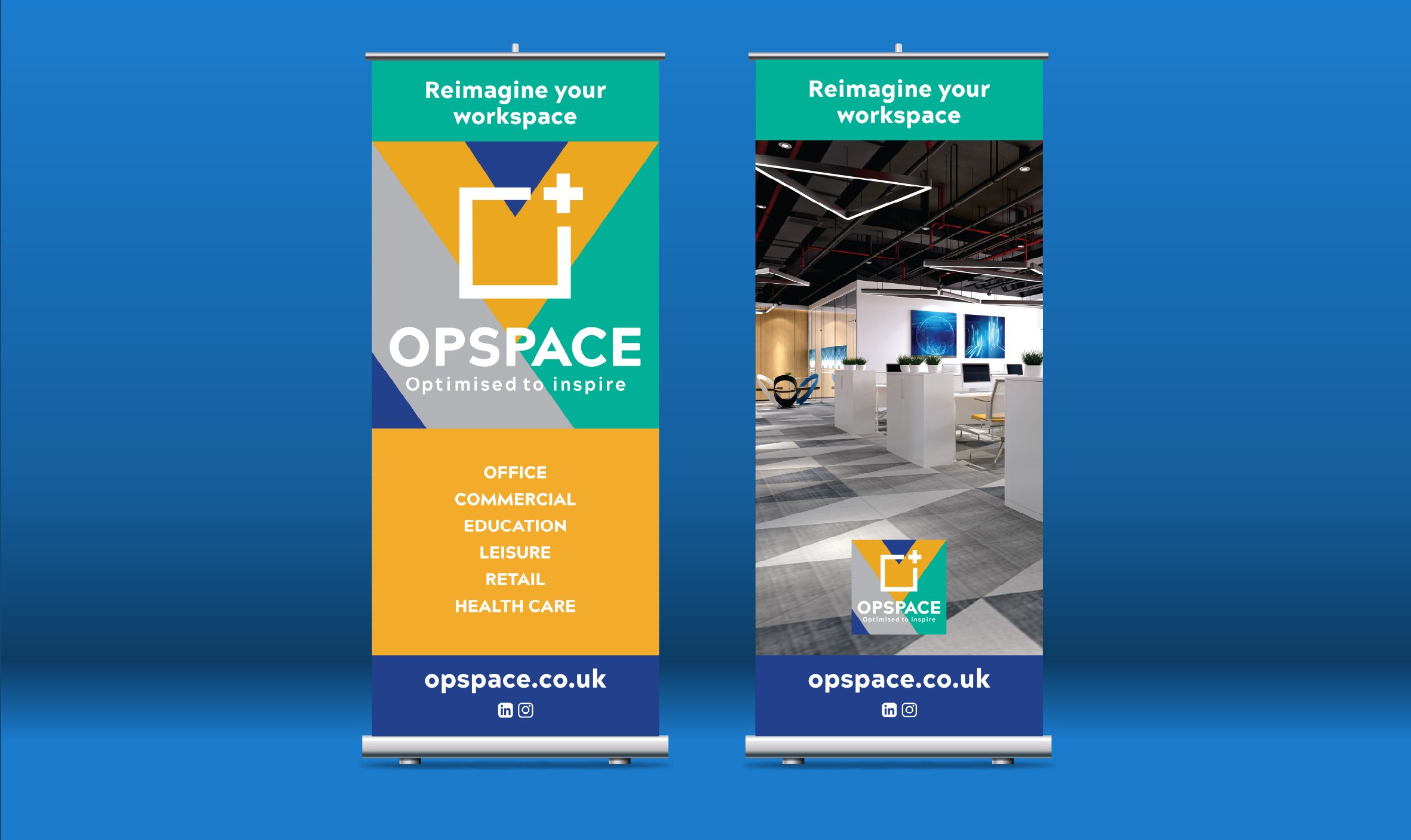 Opspace Exhibition Stands