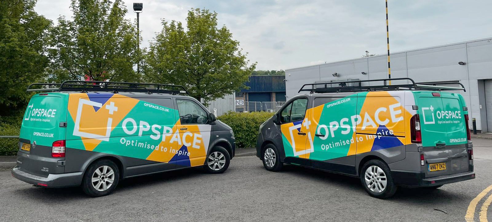Opspace van livery