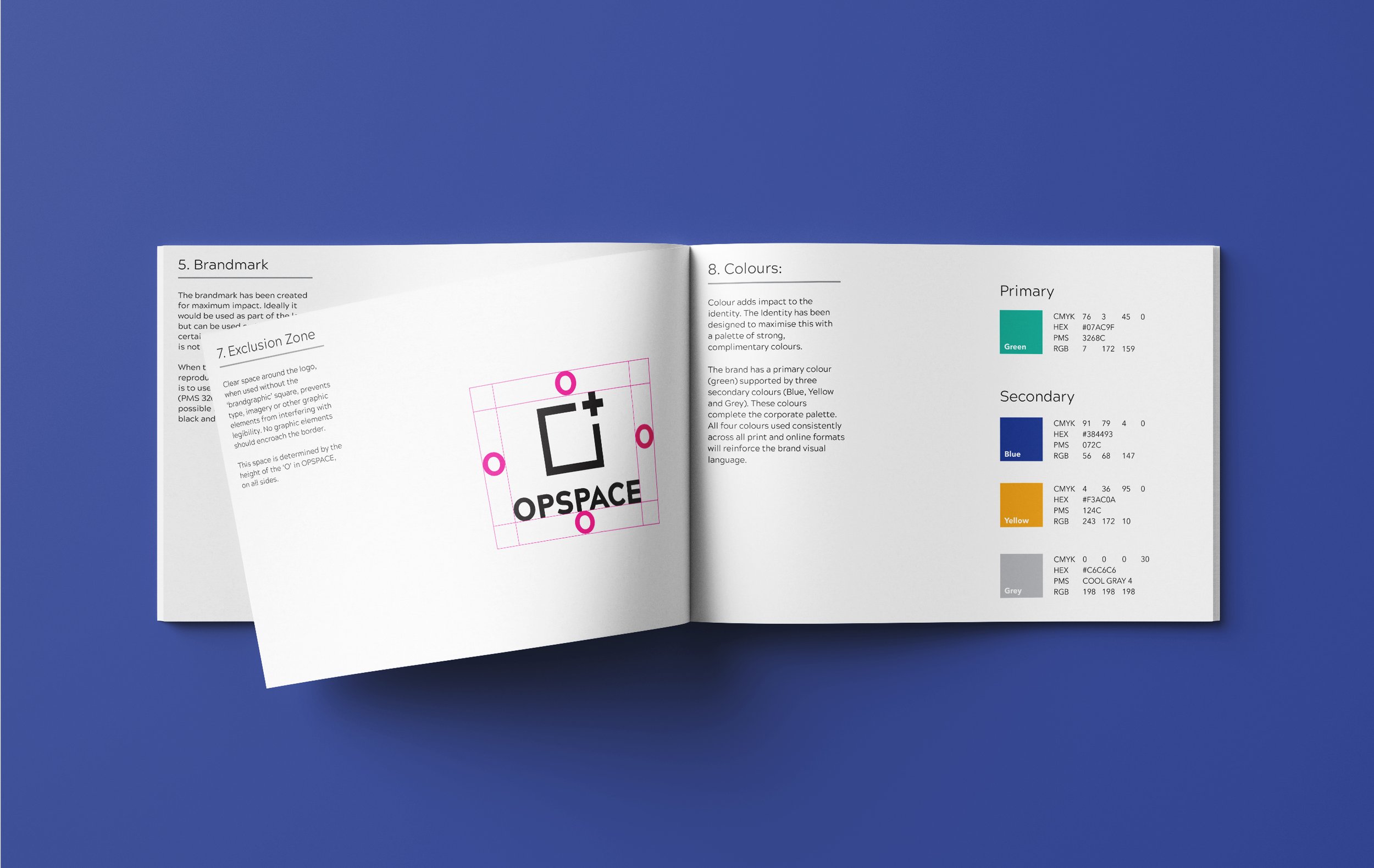 Opspace Brand Guidelines