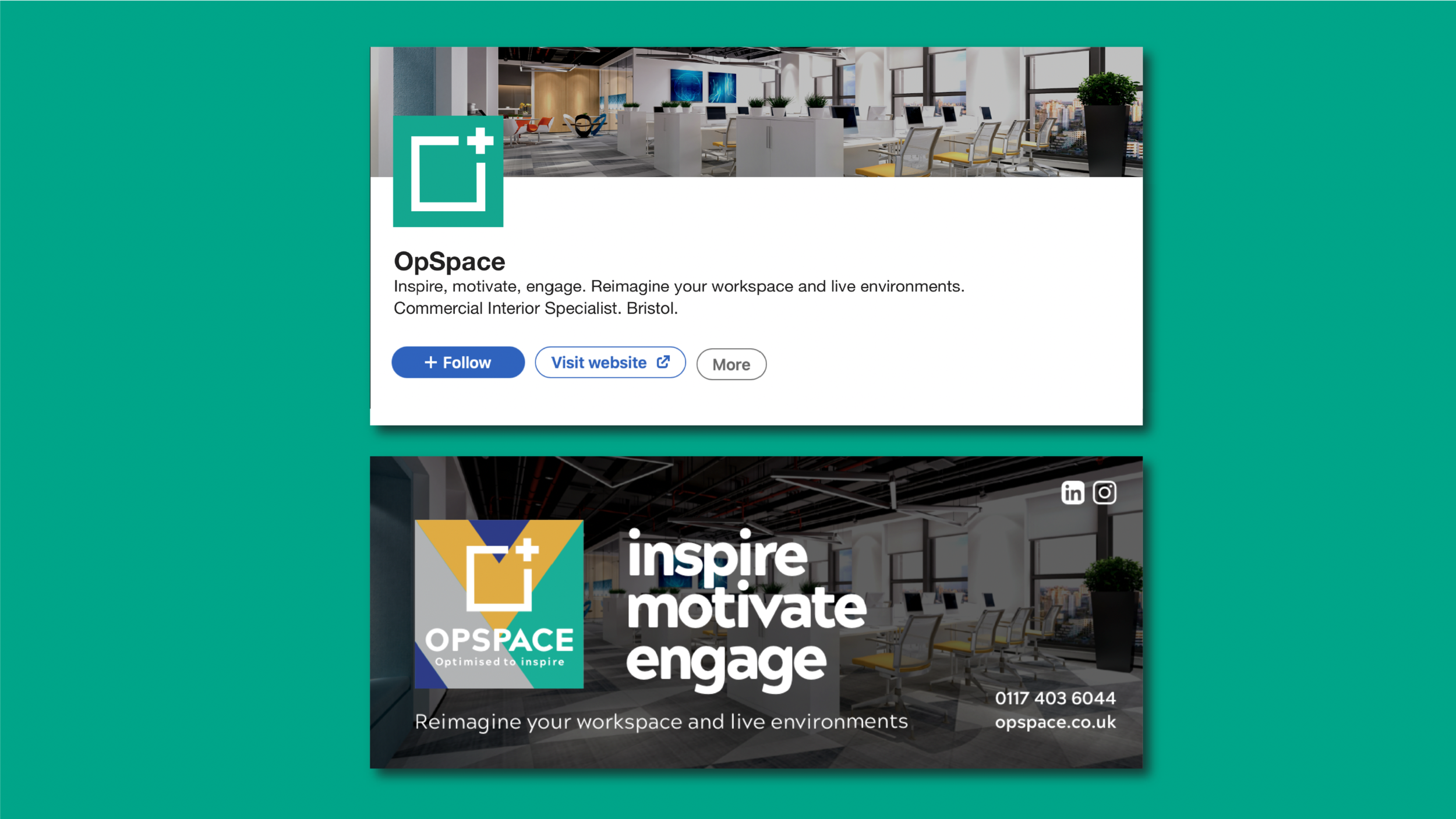 Opspace social media