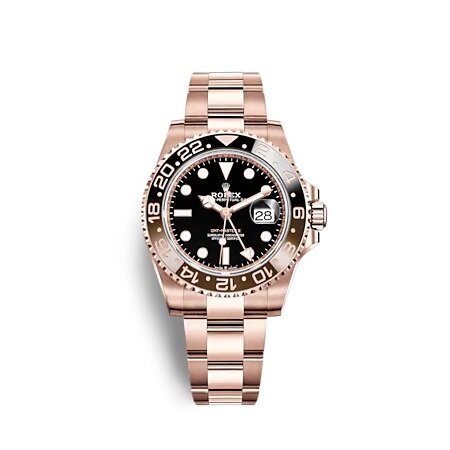 Rolex Everose GMT Master M126715