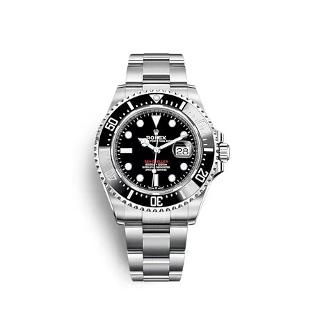 Rolex Steel Sea-Dweller 126600