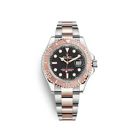 Rolex Everose Steel Yacth-Master Back Dial 126621