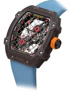 Richard-Mille-rafael-nadal-sees a tennis racket dial-tourbillon-rm-27-04