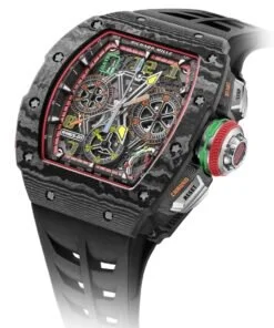 Richard-Mille-rm-11-01-lemans-chronograph-automatic winding flyback chronograph