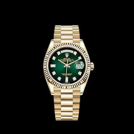 Rolex Gold President 