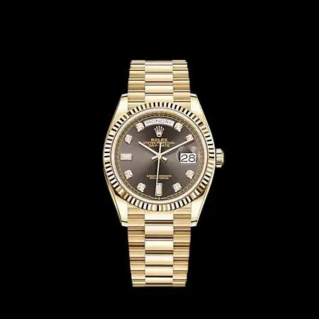 Rolex Gold President 