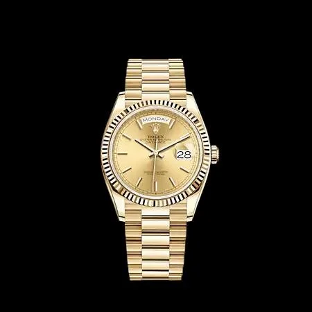 Rolex Gold President 