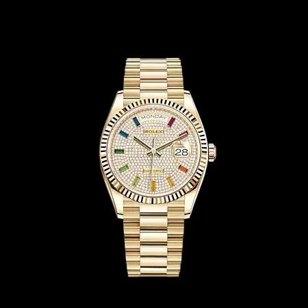 Rolex Gold President 
