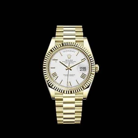 Rolex Gold President 