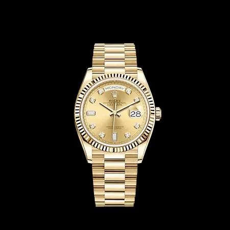Rolex Gold President 