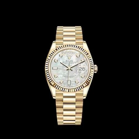Rolex Gold President 