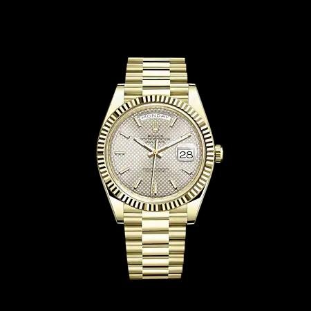 Rolex Gold President 