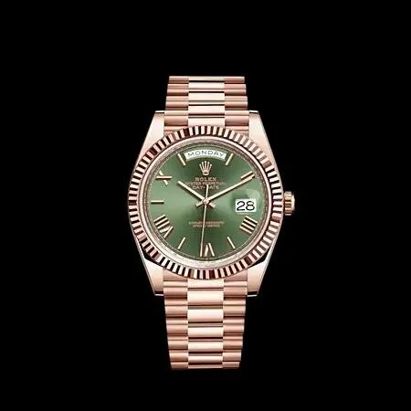 Rolex RGG President Ref m228235-0025