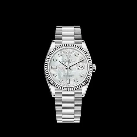 Rolex WGDD President 