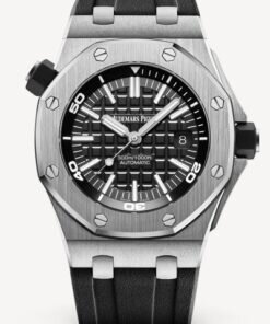 Audemars Piguet Royal Oak Offshore Black Diver 15711OI.OO.A006CA.01