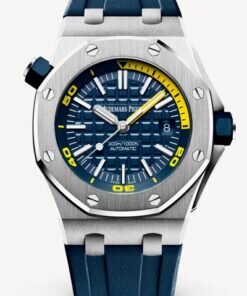 Audemars Piguet Royal Oak Offshore Blue Diver 15711OI.OO.A006CA.01
